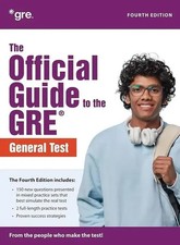 The Official Guide To The Gre