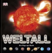 Weltall ein pop buch - ein, pop-up-buch.