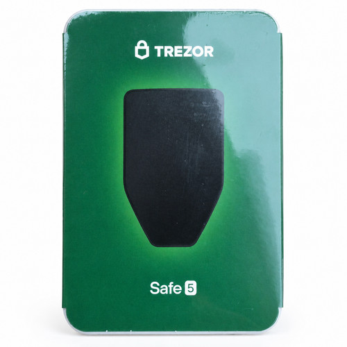Trezor safe crypto hardware - trezor,