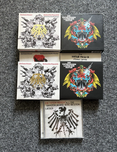 Die toten hosen ballast - hosen,