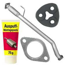 Edex Abgasrohr Auspuff für