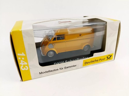 Schuco 3810 - (1:43),