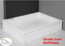 Duschwanne Duschtasse Rechteck