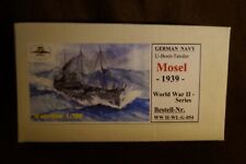 HP Models 1:700 Waterline