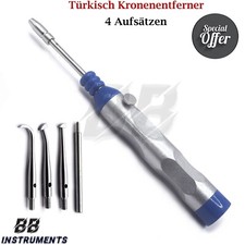 Dental kronenentferner pistole - dental,