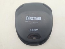 Tragbarer CD Player Sony