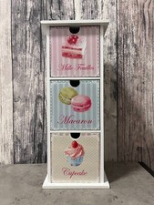 Schränkchen*Schrank*Schublade