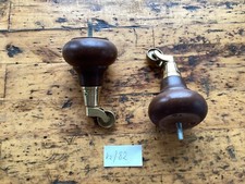 Antik Messing Sessel Sofa Stuhlrollen Rollen Antik Messing Ersatzteil  20er Rar