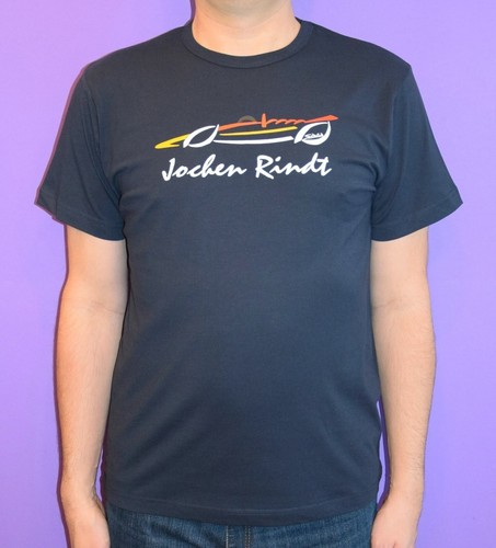 Jochen rindt shirt neu - rindt,
