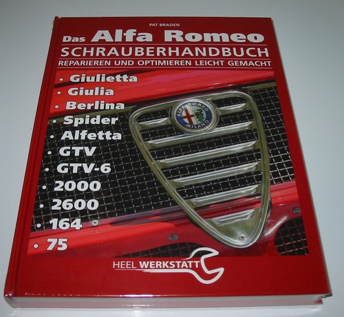 Reparaturanleitung alfa romeo - reparaturanleitung,
