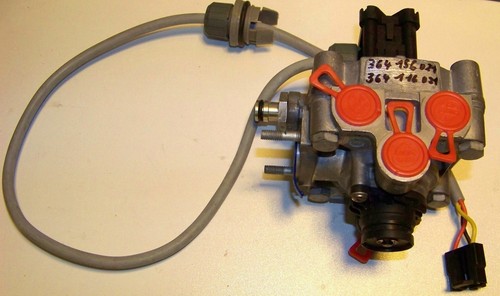 Grau graubremse abs - grau,, ventil