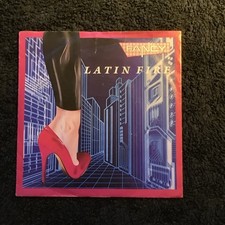 Fancy - Latin Fire (1987)
