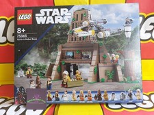 LEGO® Star Wars 75365 Rebellenbasis auf Yavin 4 - NEU + OVP + EOL