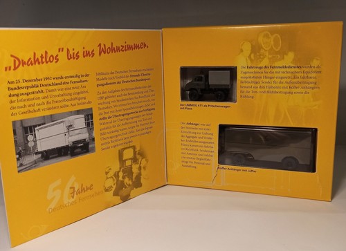 Modellauto deutsche post - deutsche,