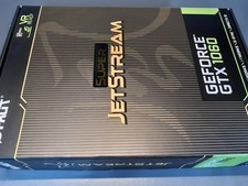 Palit GTX 1060 Super Jetstream