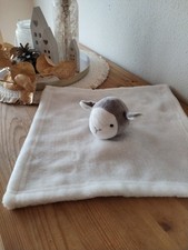 PRIMARK SCHAF LAMM Schmusetuch Kuscheltuch Schnuffeltuch Lamm 