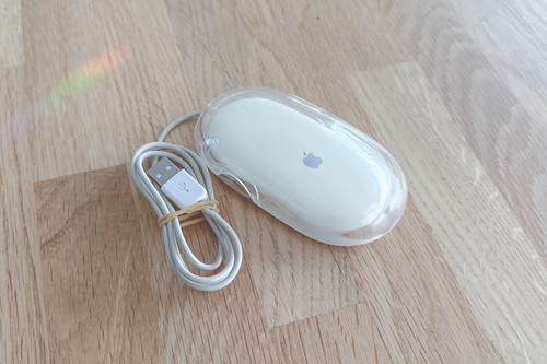 Apple pro mouse - pro,