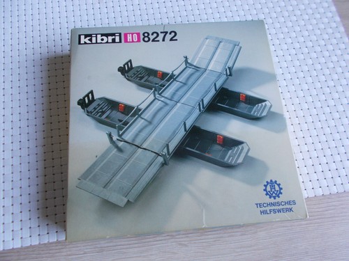 Kibri 8272 fähre - h0,