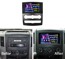 10.1" Android 15 Car Stereo