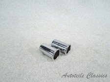 Chromblenden 2x NEU für BMW