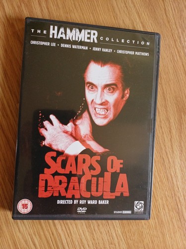 Hammer collection horror - ,
