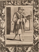 Johann graf von holland - graf,