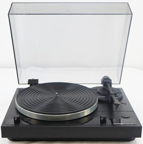 Thorens belt drive turntable - thorens,