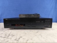 Yamaha cdc 635 - yamaha,