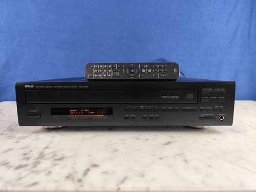 Yamaha cdc 635 - yamaha,