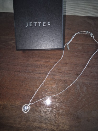 Jette kette diamond 925 - jette,