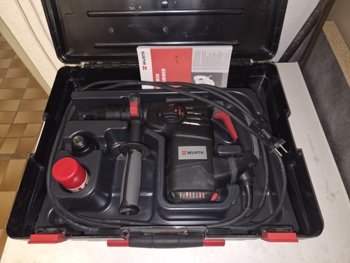 Würth bohrhammer mls - h, 28-mls