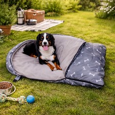 Schlafsack Hunde