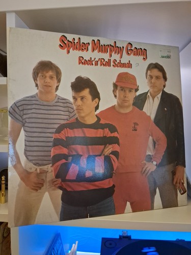 Spider murphy gang rock n - murphy,