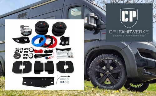 Auflastung ducato luftfedern - auflastung,