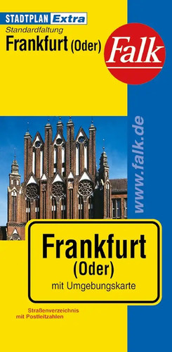 Falk stadtplan extra - falk,