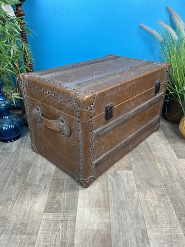 Vintage alter kunstleder - vintage,