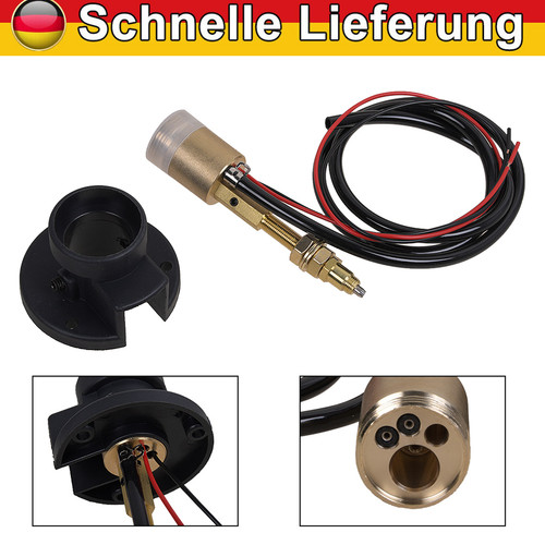 Zentralanschluss umbau set mig - set,