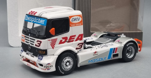 Lkw modelle minichamps - lkw, 1:43