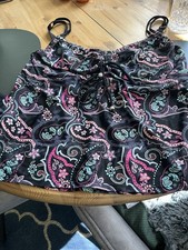 Lascana Damen Tankini Oberteil