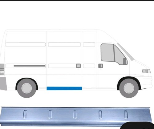 Für fiat ducato boxer - für,