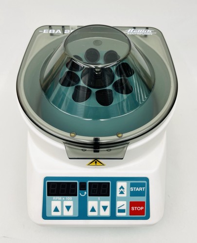 Labor zentrifuge hettich - labor, eba