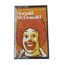 Play Listen Learn Ronald
