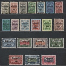 Briefmarke Österreich