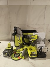 Ryobi Set (Beschreibung lesen)