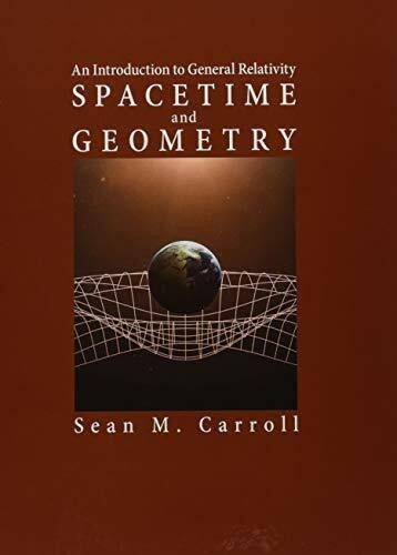 Spacetime and geometry - and, buch
