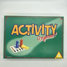 Activity Original Piatnik Super Zustand Vollständig Spiel Gesellschaftsspiel