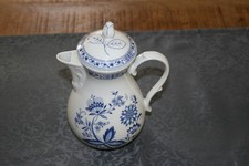 Kaffeekanne Porzellan Form Marienbad - Sammlerstück