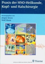 Praxis der HNO-Heilkunde, Kopf- und Halschirurgie Buch Thieme
