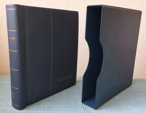 Leuchtturm ddr vordruckalbum - ddr,