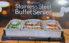 Homefront edelstahl buffet - homefront,